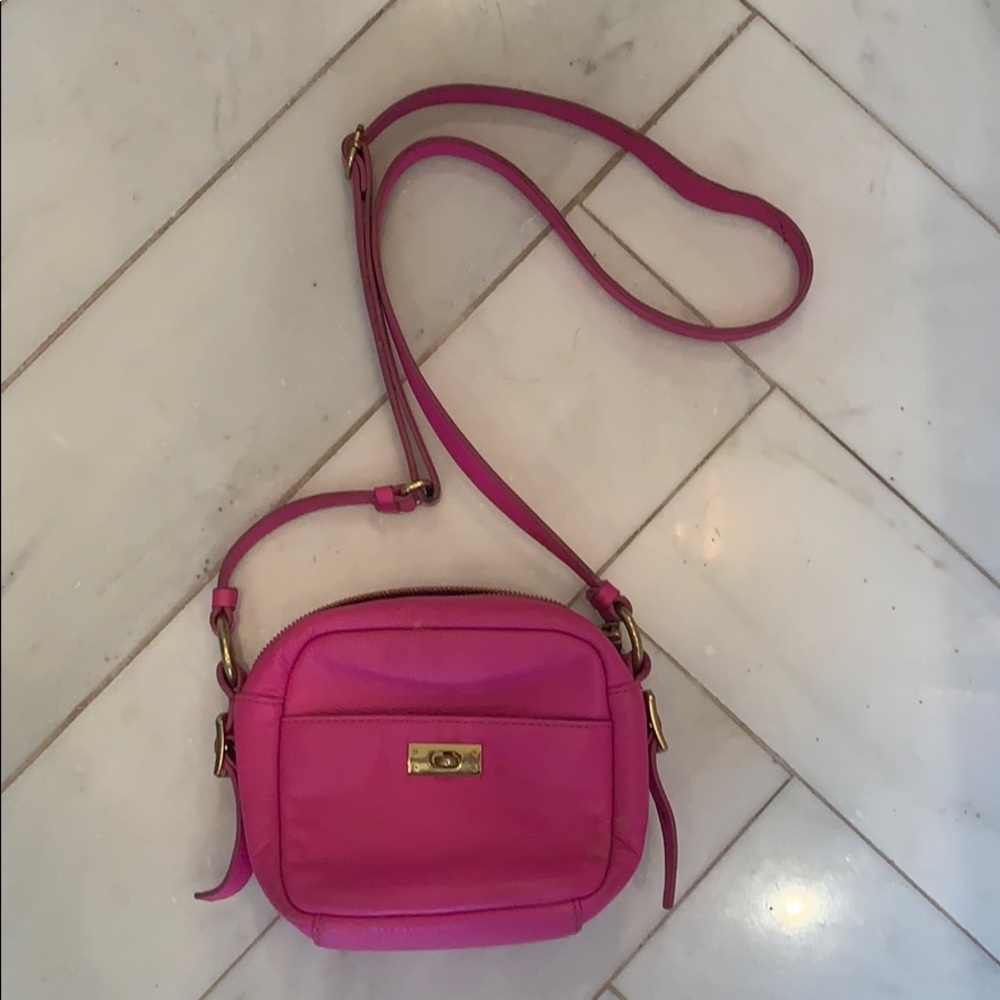 J. Crew Bag with Compartments